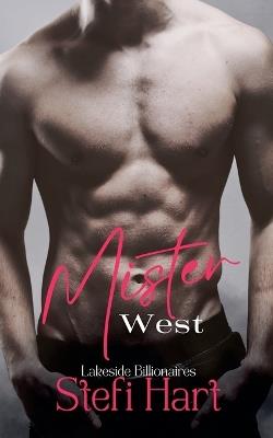 Mister West - Stefi Hart - cover