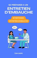 Se Préparer A Un Entretien D’Embauche