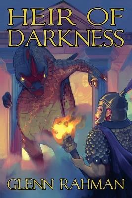 Heir of Darkness - Glenn Rahman - cover