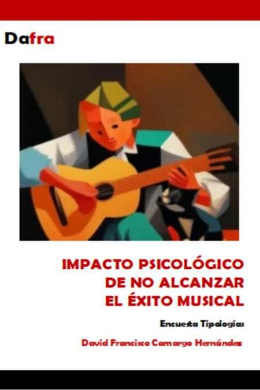 Impacto psicológico de no alcanzar el éxito musical