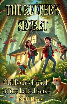 The Keeper's Secret - Nell Piper - cover
