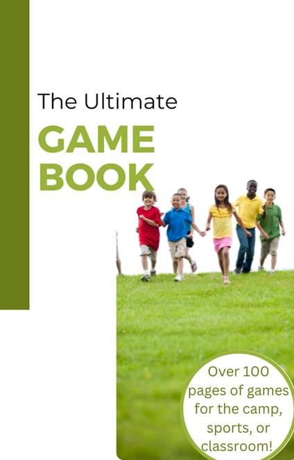 Ultimate Games Book