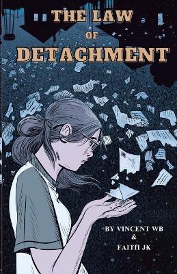 The Law Of Detachment - Vincent Wb & Faith Jk - cover