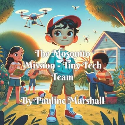 The Mosquito Mission - Tiny Tech Team