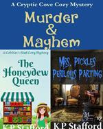 First in Series Cozy Mystery Boxed Set
