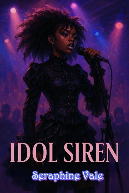Idol Siren - Seraphine Vale - ebook