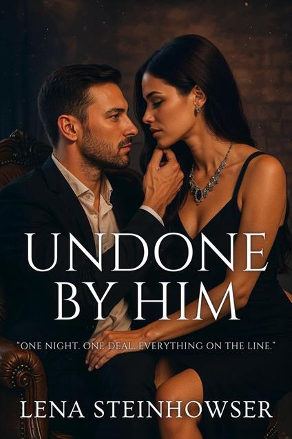 Undone by Him