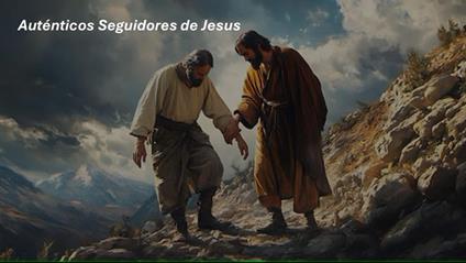 Los Auténticos Seguidores de Jesus - Fernando Davalos - ebook