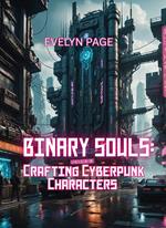 Binary Souls: Crafting Cyberpunk Characters