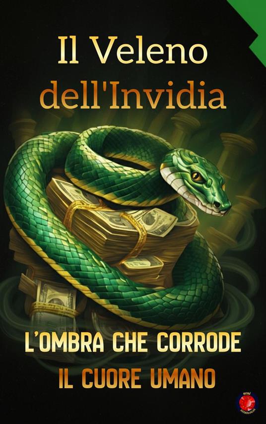 Il Veleno dell'Invidia - Alina Rubi - ebook