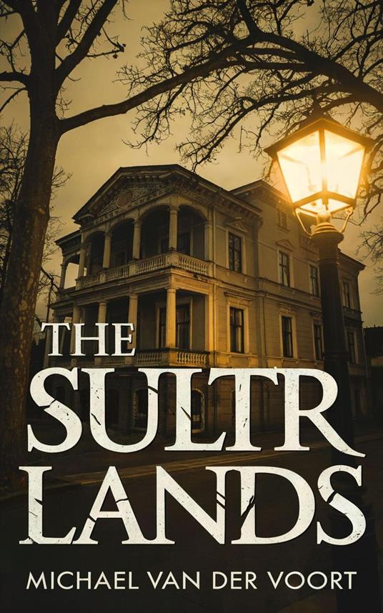 The Sultr Lands: A Folk Horror Descent Into Madness and the Mouth of the Earth