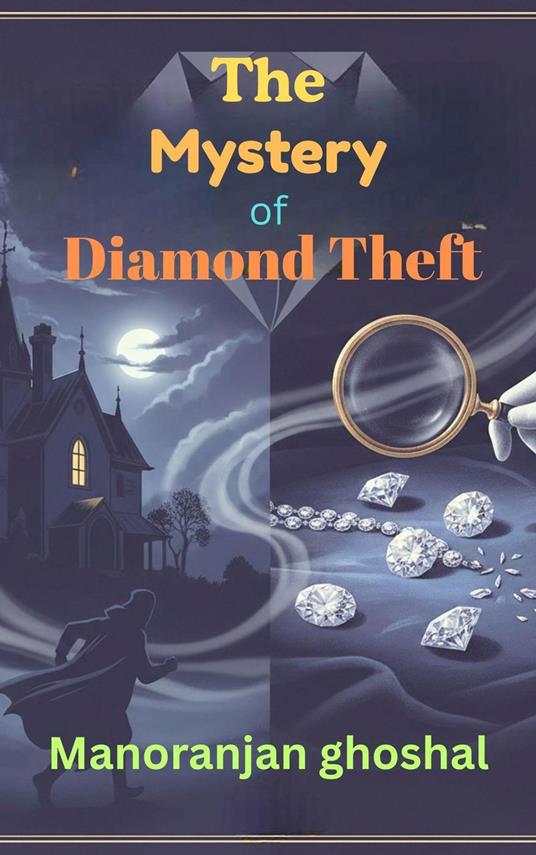 The Mystery of Diamond Theft