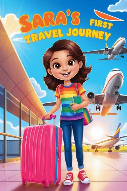 Sara`s First Travel Journey - Anila Asif - ebook