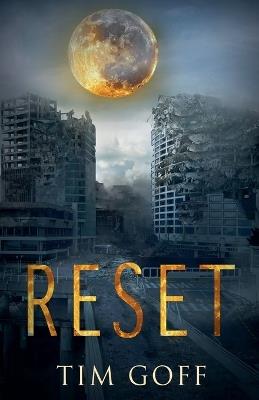 Reset - Tim Goff - cover