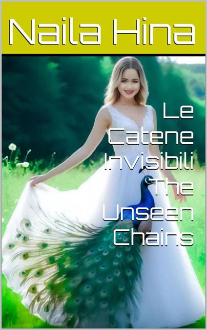 Le Catene Invisibili The Unseen Chains - ????? ???,Naila Hina - ebook