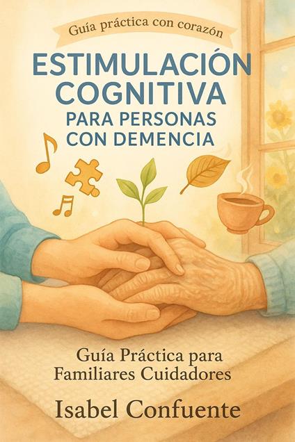 Estimulación Cognitiva para Personas con Demencia: Guía Práctica para Familiares