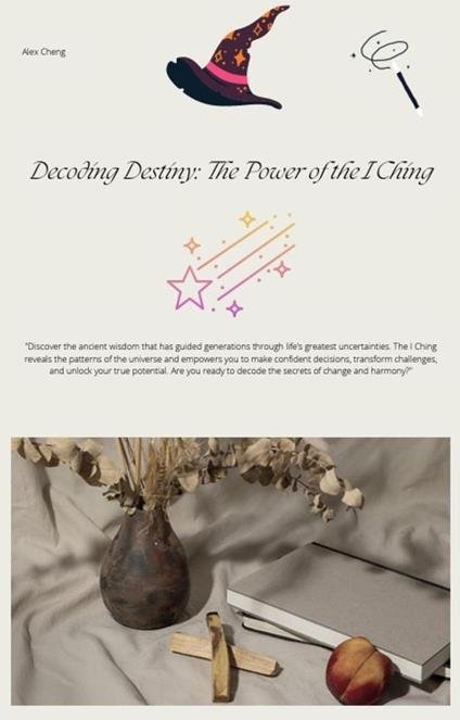 Decoding Destiny: The Power of the I Ching