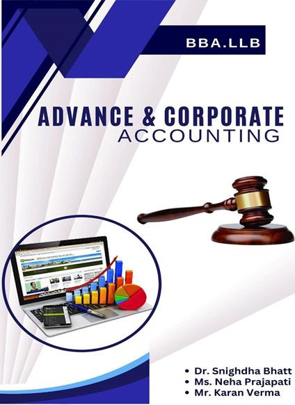 Advance and Corporate Accounting