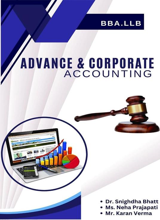 Advance and Corporate Accounting