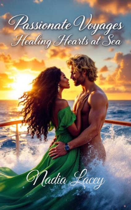 Passionate Voyages Healing Hearts at Sea