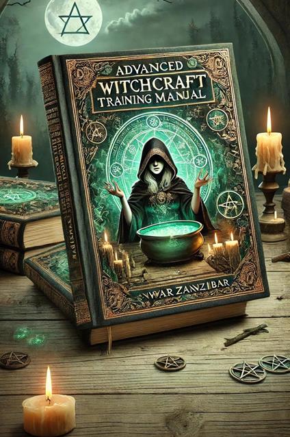 Advanced Witchcraft Training Manual