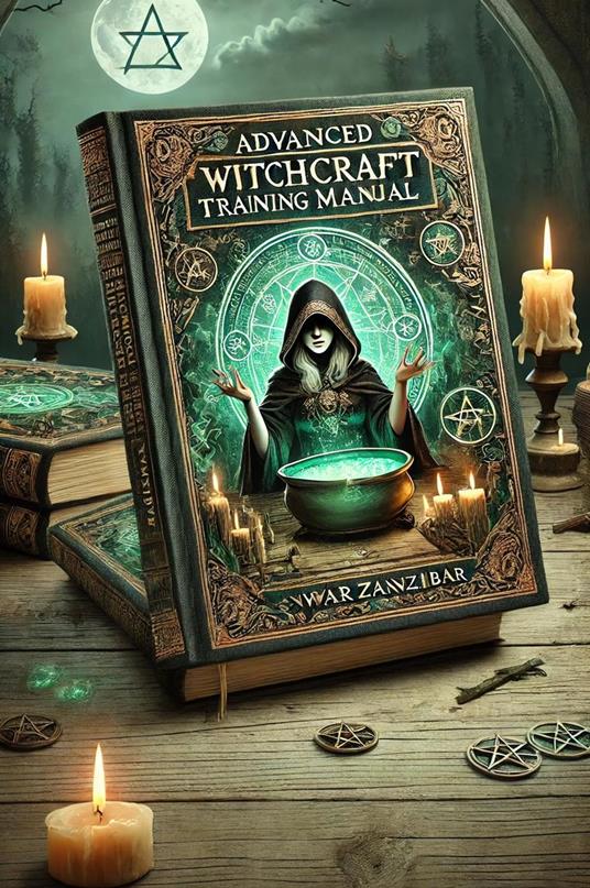 Advanced Witchcraft Training Manual