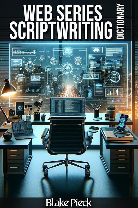 Web Series Scriptwriting Dictionary