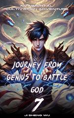Journey from Genius to Battle God