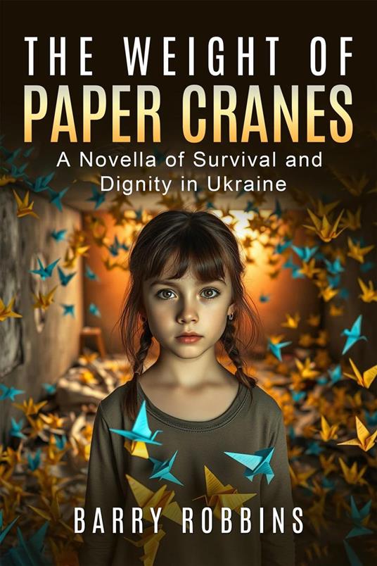 The Weight of Paper Cranes