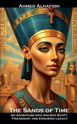 The Sands of Time - Ahmed Alhafidh - cover