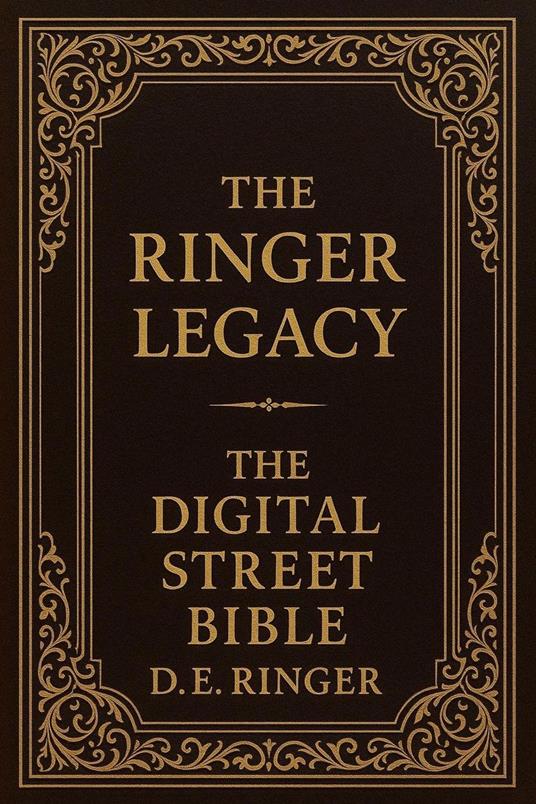 The Ringer Legacy: The Digital Street Bible