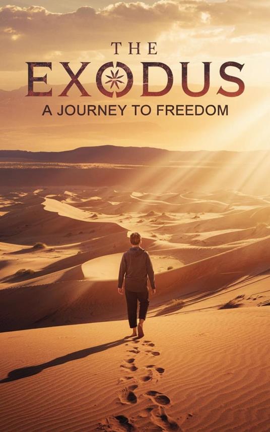 The Exodus - Tova Mendelson - ebook