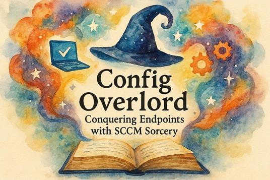 Config Overlord: Conquering Endpoints with SCCM Sorcery
