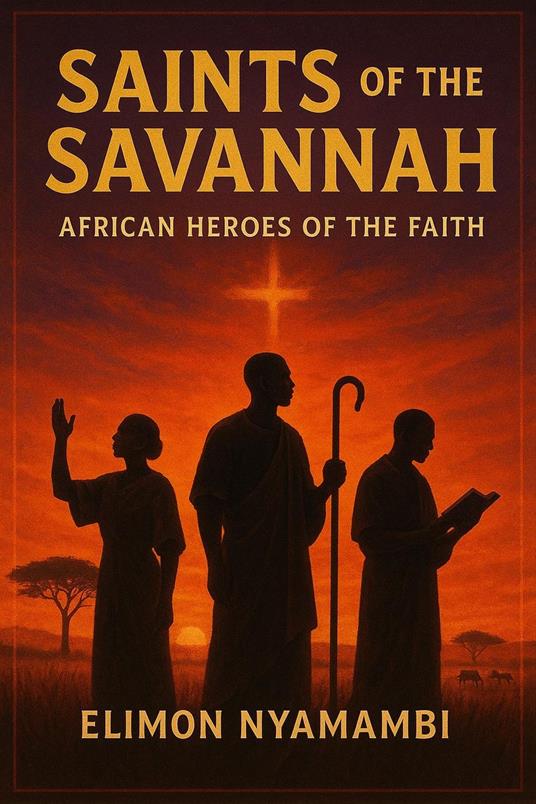 Saints of the Savannah: African Heroes of the Faith