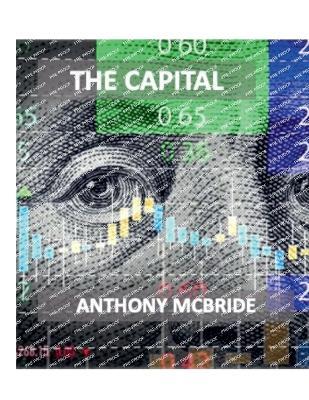 The Capital - Anthony McBride - cover