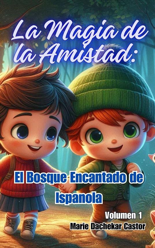La magia de la amistad: El bosque Encantado de Ispanola