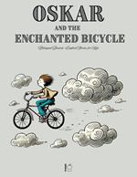 Oskar and the Enchanted Bicycle: Bilingual Danish-English Stories for Kids