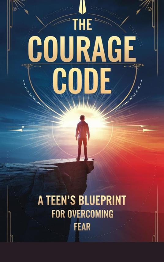 The Courage Code - Marcus Rivera - ebook