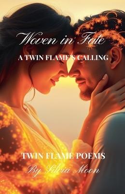 Woven in Fate - Silvia Moon - cover