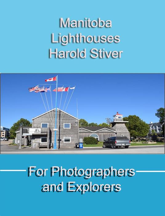Manitoba Lighthouses