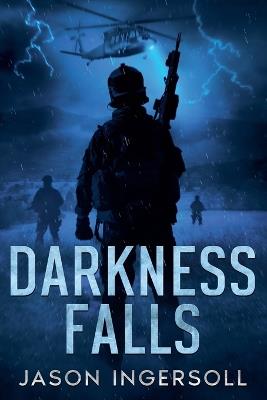 Darkness Falls - Jason Ingersoll - cover