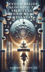 Beyond Belief: Unlocking the Spiritual Keys to Mental Wellness