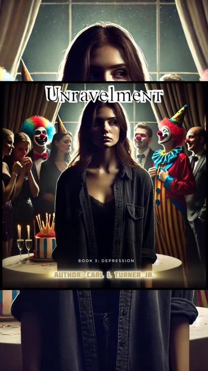The Unravelment Book 3: Depression