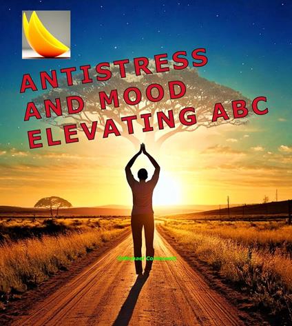 Antistress and mood elevating abc