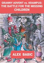 Granny Advent vs. Krampus: The Battle for the Missing Children