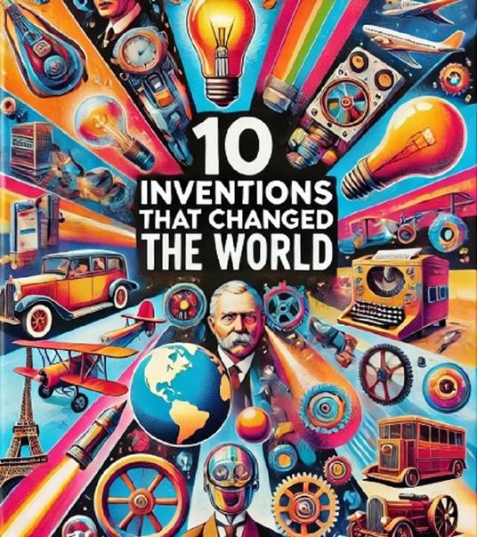 10 Inventions that changed the world
