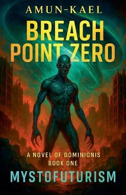 Dominionis breach point zero - Amun-Kael - cover
