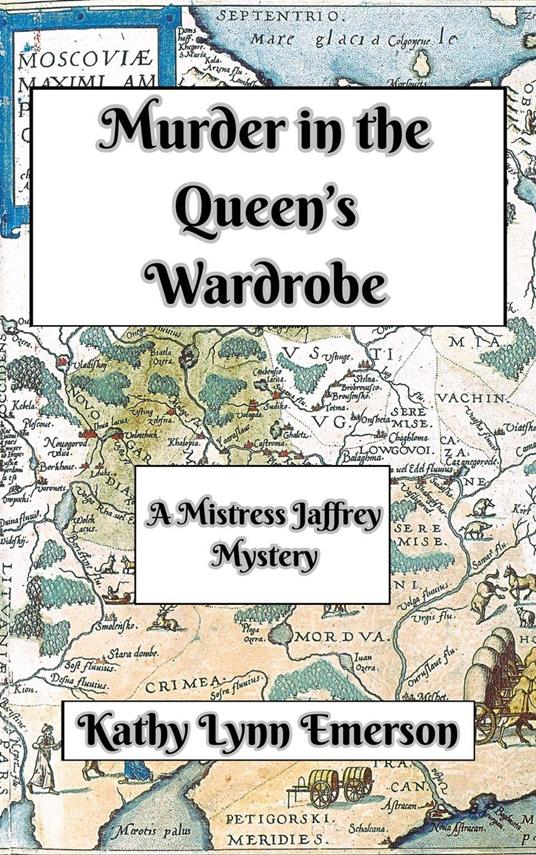 Murder in the Queen's Wardrobe