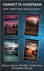 Allison Quinn Thriller Collection