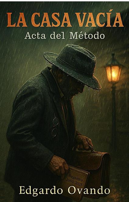 La casa vacía — Acta del método
